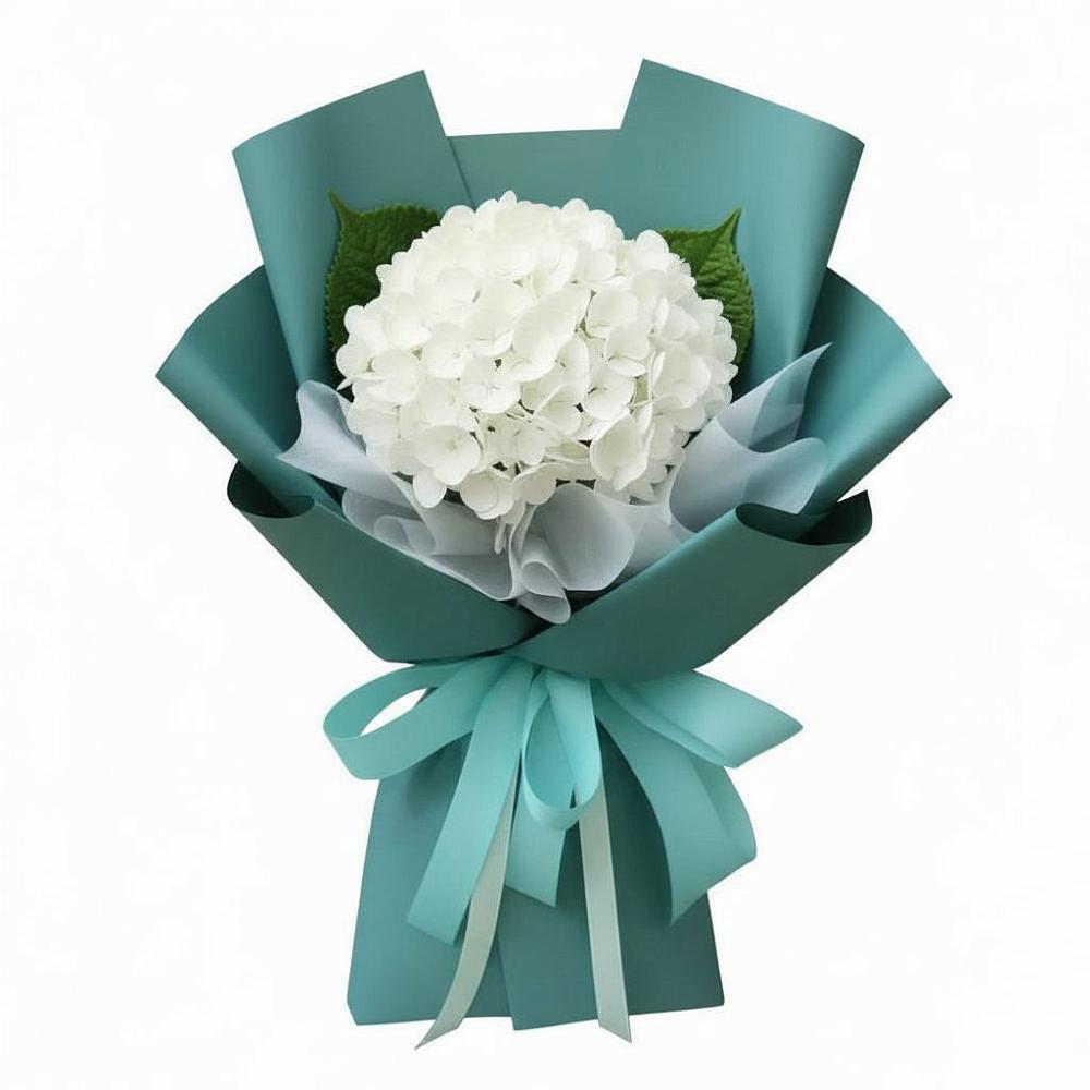 Букет цветов из: Гортензия в Парусном