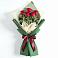 Букет цветов из: Розы в Парусном
