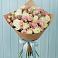 Букет цветов из: Розы в Парусном