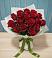 Букет Красные розы в Парусном
