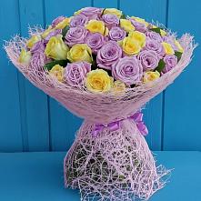 Букет 101 Волшебный Миг в Парусном