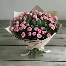 Букет Удовольствие в Парусном