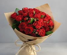 Букет Любовный роман в Парусном