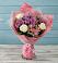 Букет цветов из: Герберы в Парусном