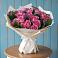 Букет цветов из: Розы в Парусном