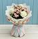Букет цветов из: Розы в Парусном