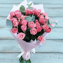 Букет Леди совершенство в Парусном