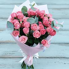 Букет Леди совершенство в Парусном